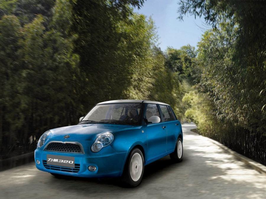  Lifan 320 2008 года  (фото 4 из 17)